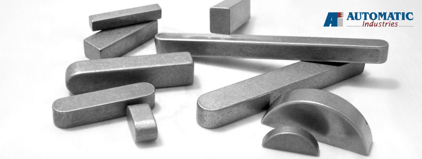 Wood-ruff Keys