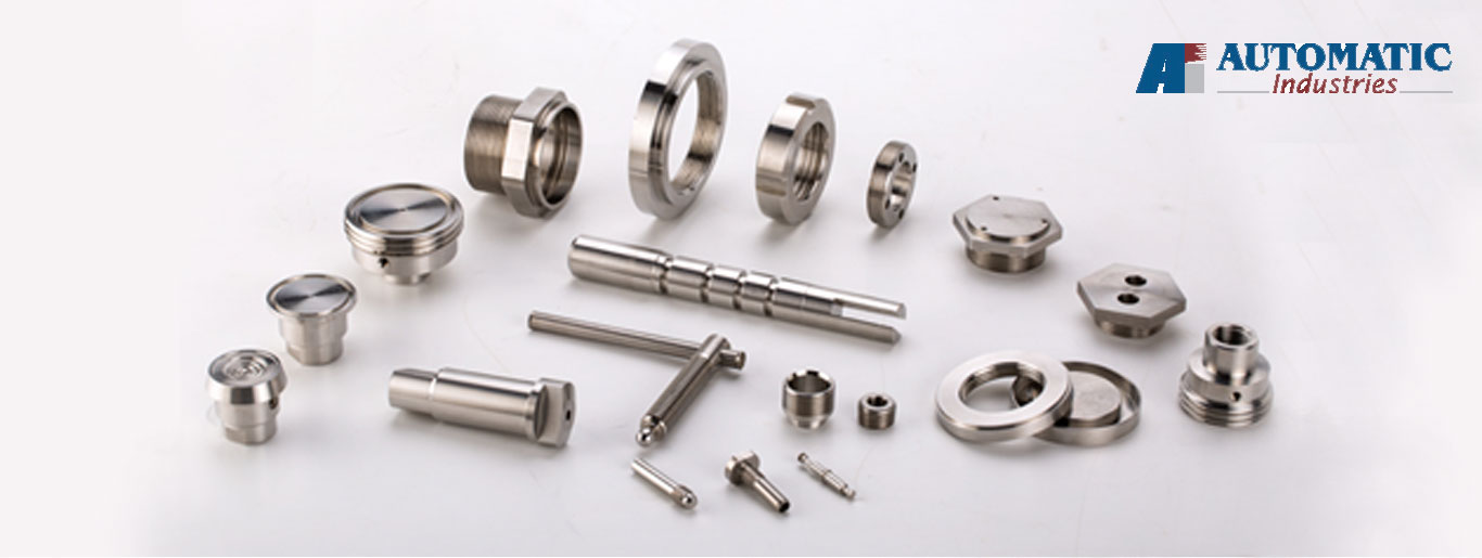 Precision Turned Parts